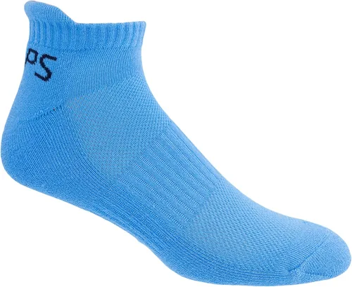 Miniatura 3 de Chaps Sport Cushioned Repreve Athletic Socks-6 Pair Pack-Breathable Front Mesh and Arch Support, Men's Shoe Size 6-12