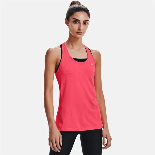 Miniatura 2 de Under Armour - Camiseta sin mangas HeatGear para mujeres