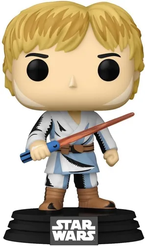 Miniatura 6 de Star Wars Pack 4 Figuras Pop! Películas Vinilo Retro Series 3.5 in
