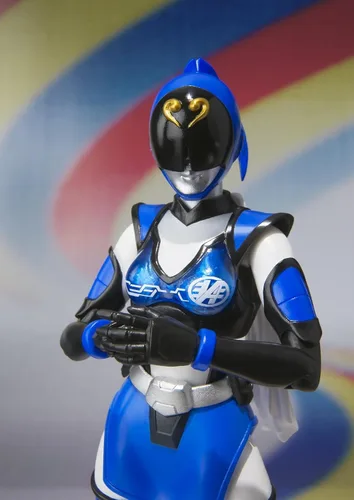 Miniatura 7 de S.H.Figuarts Akiba Blue por Bandai