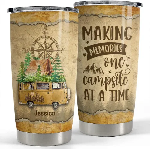 Miniatura 7 de SANDJEST Vaso personalizado de gato negro con texto en inglés «Just A Girls Who Loves Cat», vasos de 20 onzas y 30 onzas con tapa, regalo