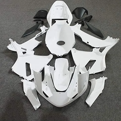 Miniatura 2 de Carenados de motocicleta sin pintar Kit de carenado para Honda CBR 600 RR F5 2003-2004 (20 piezas)