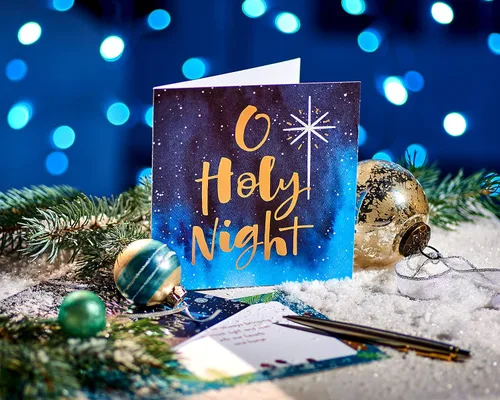 Miniatura 4 de American Greetings - Suministros de Navidad