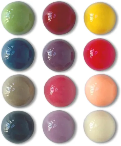 12 imanes fuertes para nevera, coloridos imanes decorativos para refrigerador, bonitos imanes de pizarra blanca para aula, para gabinetes de oficina