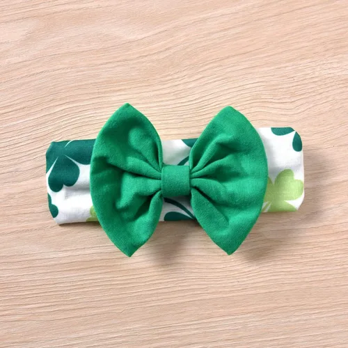 Miniatura 8 de Mameluco para bebé niña recién nacida con volantes y botones de una pieza con diadema