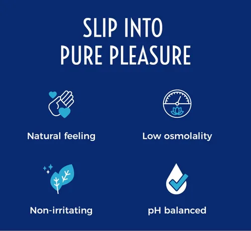 Miniatura 5 de Aqua Lube I Personal Lubricante a base de agua I Silky & Smooth I para hombres y mujeres I Bolsa de 144 unidades I 0.1 fl oz / 0.1 fl oz cada uno