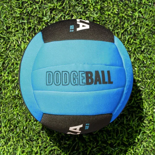 Miniatura 4 de FORZA Dodgeball de tela de 7 pulgadas Equipo de juego suave y parque infantil 3 colores, paquetes de 1 o 6