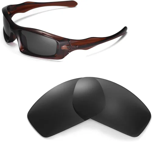 Miniatura 2 de Walleva Lentes de repuesto para gafas de sol Oakley Monster Pup 12 opciones disponibles