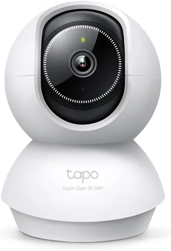 Miniatura 9 de TP-Link Tapo - Cámara de seguridad Pan/Tilt de 2K QHD para cámara de mascotas, monitor de bebé, detección de movimiento, seguimiento de movimiento