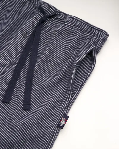 Miniatura 3 de U.S. Polo Assn. Ropa interior térmica para hombre, capa base de punto gofre, pantalones largos John