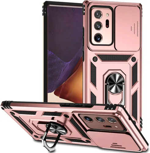 Miniatura 102 de Funda para Xiaomi Redmi Note 12 Pro 5G, con cubierta deslizante para lente de cámara, funda para Xiaomi Poco X5 Pro 5G, funda anticaída de absorción