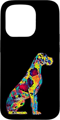 Miniatura 14 de Funda para iPhone 17 con diseño de perro gran danés