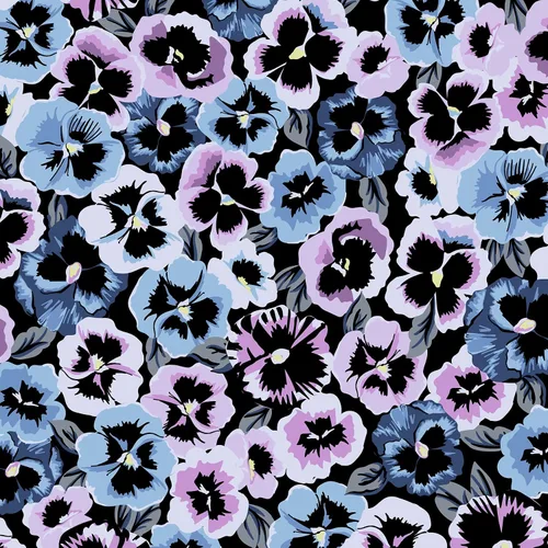 Miniatura 5 de Vera Bradley Bolso cruzado de algodón para mujer