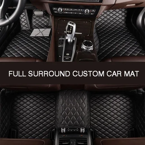 Miniatura 3 de Tapete de coche completo envolvente personalizado para Toyota Land Cruiser Prado 120/150 Mark X Premio Avensis Allion Accesorios de coche