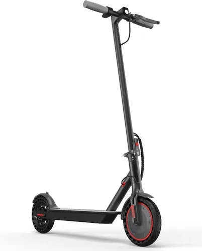 Miniatura 11 de NAVIC Scooter eléctrico, neumáticos de 8.5"/10", velocidad superior de 22/19/16Mph, motor de 500 W/350 W, rango de 49/28/22/16/13 millas, scooter
