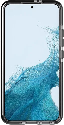 Miniatura 2 de Tech21 Evo Check - Funda protectora para Samsung Galaxy S22 Plus con protección contra caídas de 16 pies