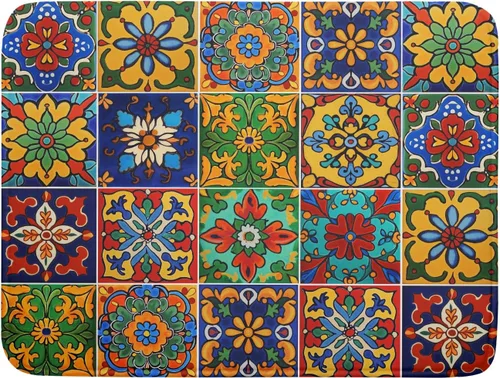 Miniatura 35 de Alfombrilla de secado de platos para encimera de cocina pequeña absorbente de café de otoño Alfombrilla de secado de microfibra de bosque de otoño