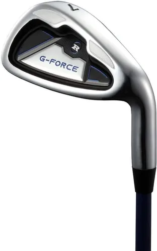 Miniatura 4 de Ram Golf Junior G-Force - Juego de palos de golf para niños diestros con bolsa