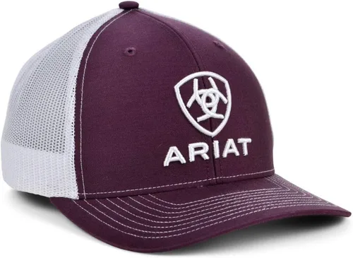 Miniatura 2 de ARIAT Sombrero de camionero clásico jaspeado