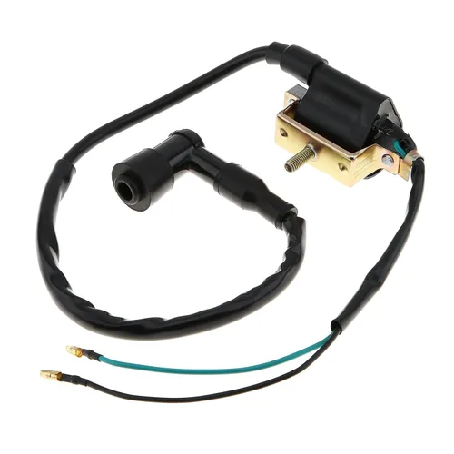 Miniatura 6 de Windance Juego de arnés de cables de encendido para motocicleta, arnés de cableado para interruptor de parada del motor, bobina de encendido Cdi Box
