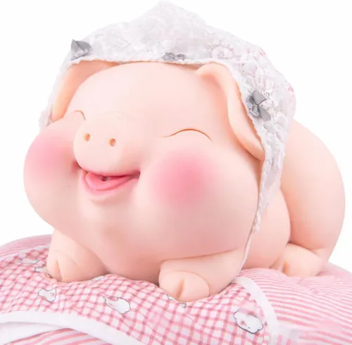 Muñeca sexual realista para hombres, masturbador masculino de cerdo con vaginal apretado y anal profundo, juguete sexual de tamaño completo, lindo