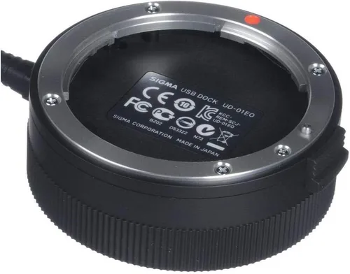 Miniatura 7 de Sigma 878101 Base USB para lente firmware (Negro)