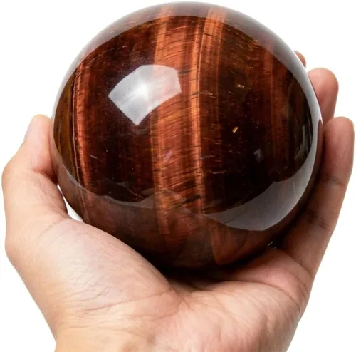Miniatura 29 de 4-5cm/1.57-1.96 pulgadas - Esfera de cristal de amatista natural pulida a mano, esfera decorativa de cristales curativos, bola de cristales