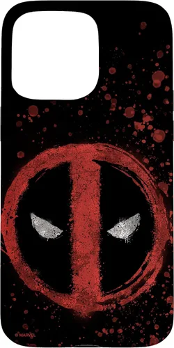 Miniatura 31 de Marvel Deadpool Wade Wilson Icon Paint Splatter - Carcasa para iPhone 17