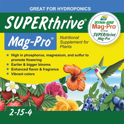 Miniatura 6 de Dyna-GRO MAG-008 Fertilizante, 8 onzas