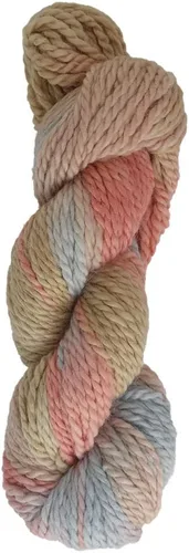 Miniatura 49 de Juego de 3 madejas 100% de lana de alpaca bebé, peso voluminoso, fabricadas en Perú, celestial suave y perfecto para tejer y tejer a ganchillo
