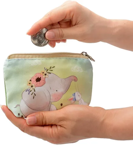 Miniatura 77 de Monedero para mujer y niña, diseño de monedero