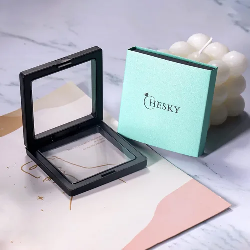 Miniatura 7 de CHESKY - Gargantilla de oro para mujer, chapado en plataoro de 14 quilates, gargantilla de cuentas satélite, delgada, de moda, collares de clip