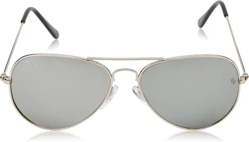 Miniatura 58 de Ray-Ban RB3025 Aviator Flash Gafas de sol espejadas