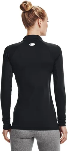 Miniatura 2 de Under Armour Camiseta Authentics con cuello simulado para mujer