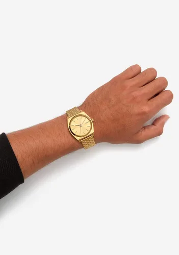 Miniatura 6 de Nixon Time Teller A045. Reloj resistente al agua - 100 metros (reloj de acero inoxidable de 1.457 pulgadas 37 mm)