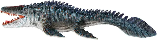 Miniatura 19 de SmilerSmile Juguetes educativos de animales marinos sólidos, simulación de tiburón oceánico, criatura marina, juguete para niños pequeños