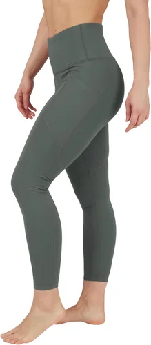 Miniatura 111 de 90 Degree By Reflex - Pantalones deportivos de yoga para mujer Power Flex