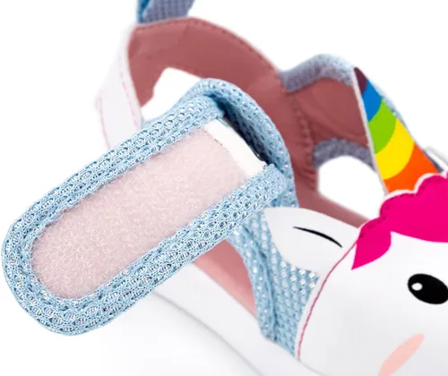 Miniatura 6 de ikiki Sandalias chirriantes para niños con interruptor de encendidoapagado