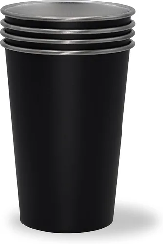 Miniatura 3 de 7 Steps - Vaso de acero inoxidable de 16.9 fl oz / 16 oz - Duradero - Reutilizable - Fiesta - Al aire libre - Senderismo - Camping - Picnic - Vaso