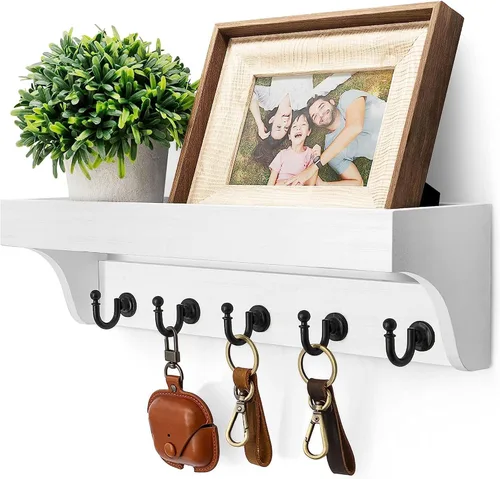 Miniatura 21 de Rebee Vision Soporte para llaves de 14 pulgadas - Acacia