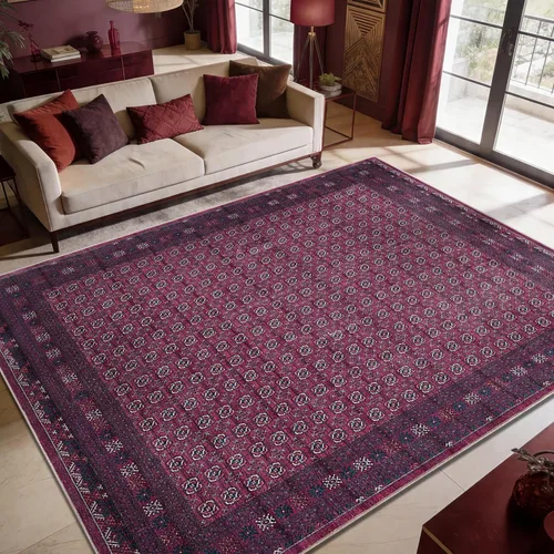Miniatura 48 de Keen Home Design Alfombra de entrada de 2 x 3 pies, lavable a máquina con parte trasera antideslizante, ideal para entrada, cocina, baño, Multi
