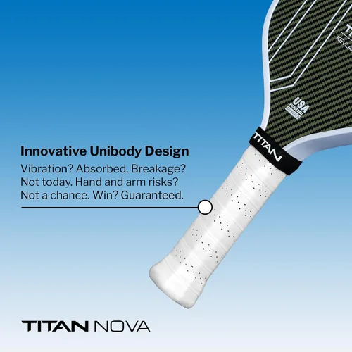 Miniatura 5 de TP Paleta de pickleball Titan Nova