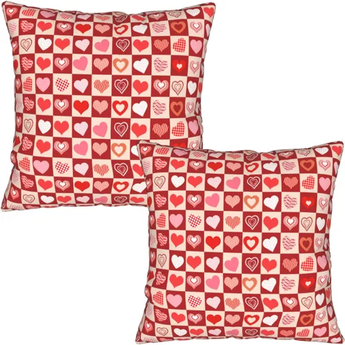 Miniatura 21 de Funda de almohada marrón con estampado de leopardo - 2 piezas Funda de almohada de guepardo de 16x16 pulgadas Fundas de almohada de algodón