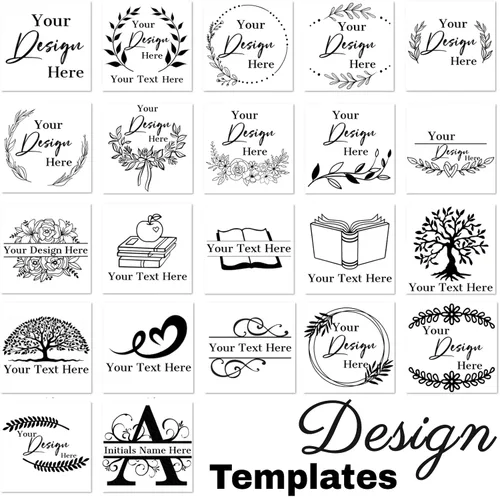 Miniatura 3 de Diario personalizado, cuaderno personalizado de piel sintética con diseño, 200 páginas rayadas, libro diario para estudiantes de negocios Estilo 1