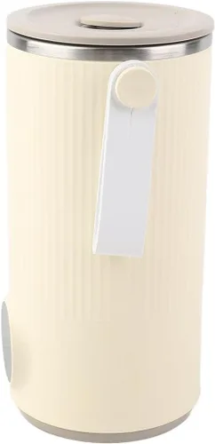 Miniatura 7 de Estink Hervidor eléctrico portátil, caldera de agua de viaje recargable por USB con agitador y calefacción 55C, batería de litio de 2 x 3000 mAh