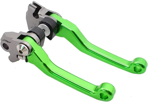 Miniatura 3 de Juego de palancas de embrague de freno para moto de motocross, para Yamaha, Honda, Kawasaki, KTM, Suzuki con empuñaduras de manubrio de 7/8 pulgadas