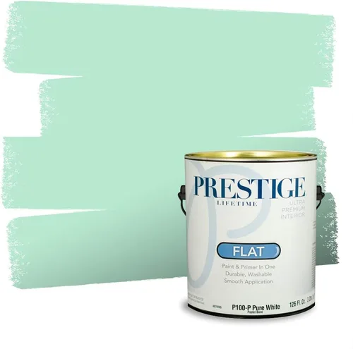 Miniatura 1401 de Prestige Paints - pintura de exterior y pintura de imprimación en una, E100-T-6006-10AVP
