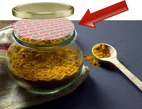 Miniatura 5 de Revestimientos de tapa de sellos activados por par sensibles a la presión, 1.89 pulgadas, 100 unidades, fabricados en Estados Unidos, para botellas
