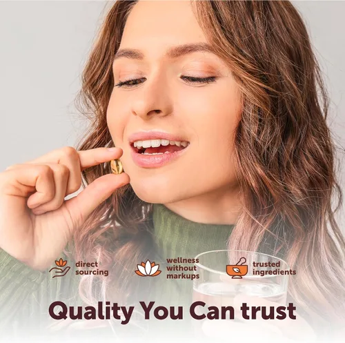 Miniatura 6 de Cápsulas blandas de vitamina E, 1200 IU, 240 unidades, promueve la piel, antioxidante e inmune, píldoras líquidas de aceite de vitamina E premium