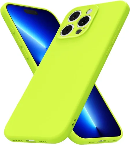 Miniatura 355 de Funda de silicona para iPhone 11, funda delgada de gel de goma suave para mujeres y niñas, bonita funda de teléfono de TPU mate con protección